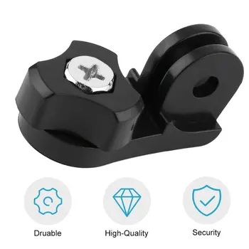 

Camera Bridge Adapter Convert Gopro Go Pro Mount for SONY AS100 AS30 for Xiao Mi Yi Action Camera 1/4 inch Screw Hole
