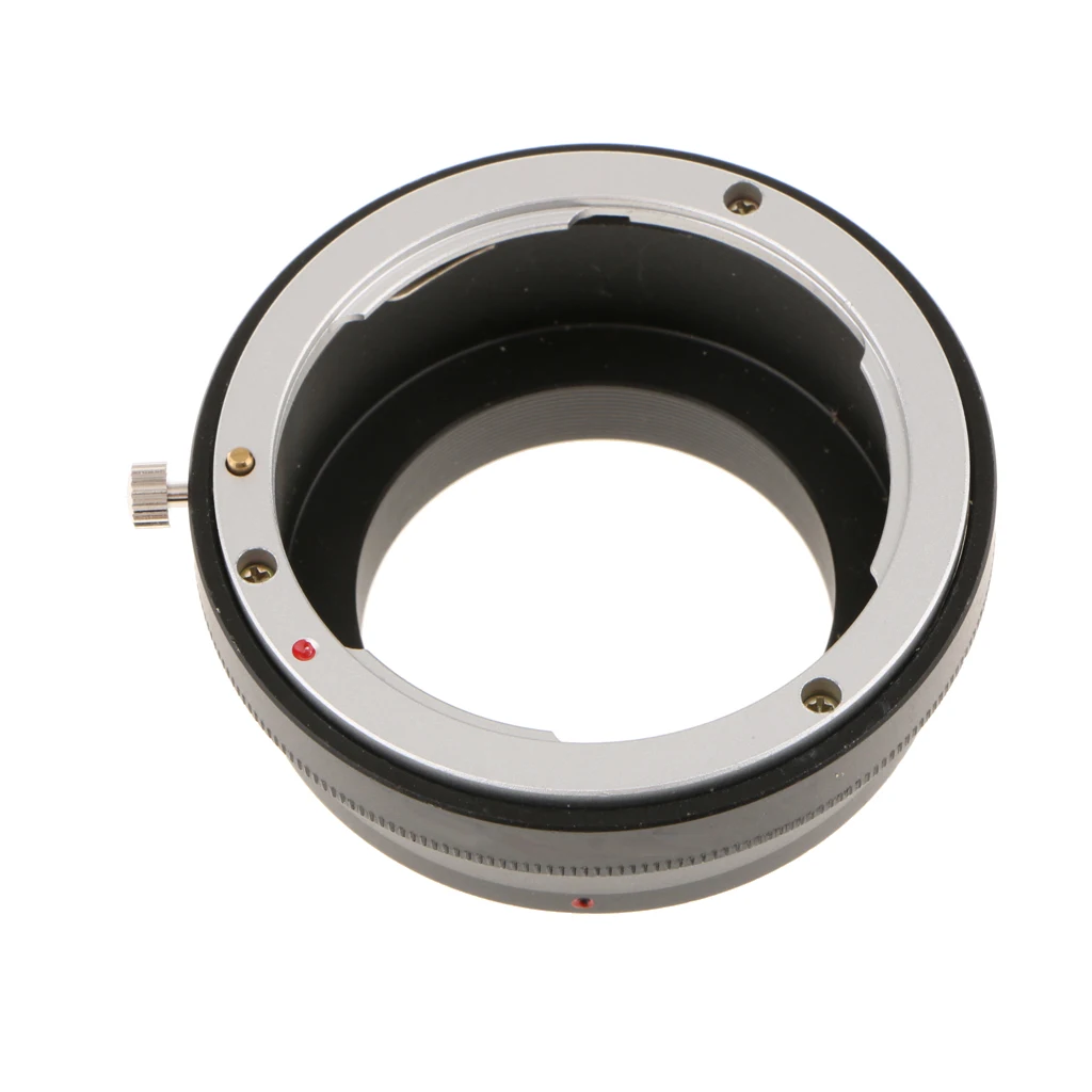 

Lens Mount Adapter Ring for Nikon-NX (AI-NX) to Samsung NX-10 NX-100 Camera
