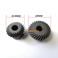 Lower Gear & Pinion Set for Juki DDL-8500, DDL-8700, DLM-5200, DSC-245, MH-481, LZ-271 Industrial Sewing Machines - Image 2