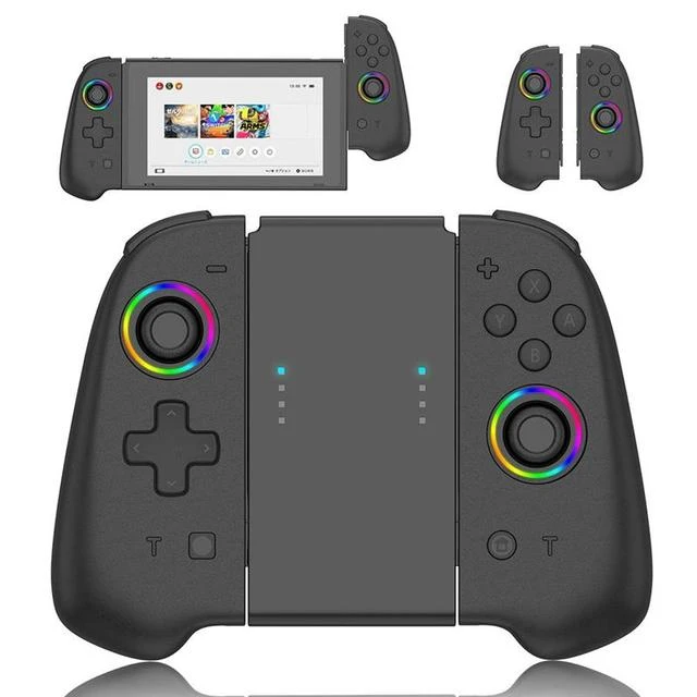 2022 Dual Joystick Gaming Player Machine For Nintendo Switch Game Controller Game Accessories Switch For Joycon Controller