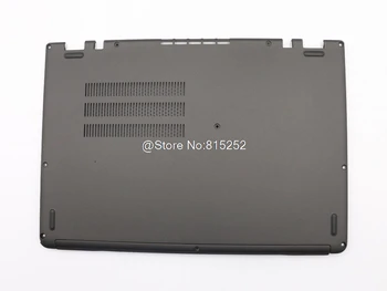 

Laptop Bottom Case For Lenovo For Thinkpad YOGA 12 00HT846 AM16Z000300 Lower Base Case D Cover Black New