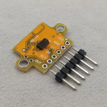 

GY-56 infrared laser ranging module / serial port or IIC communication / distance setting switch output