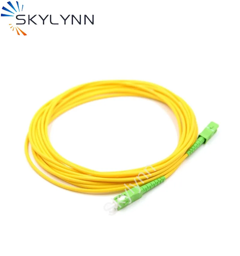 Fibra Óptica Patch Cord