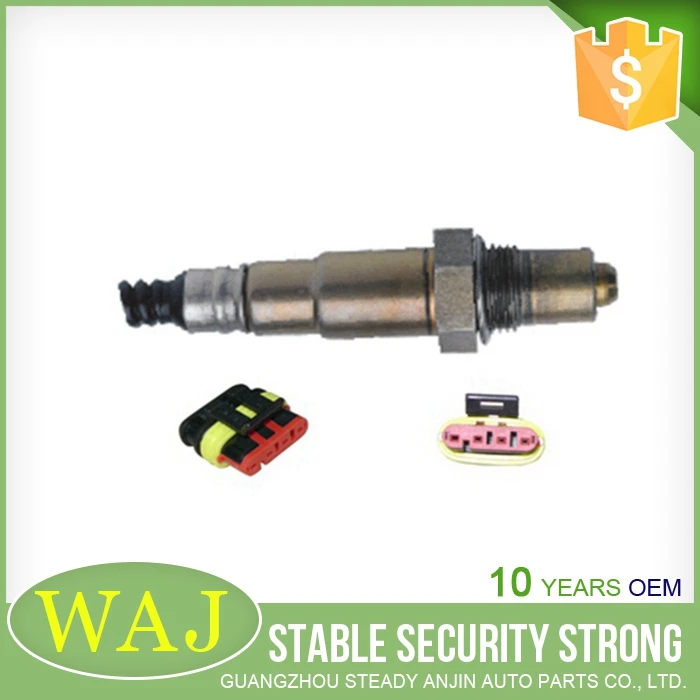 

Для CADILLAC CATERA V6-3.0 2001-1999 lambda датчик кислорода o2 датчики 0258006063 / 9120293 / 855350 / 9128785