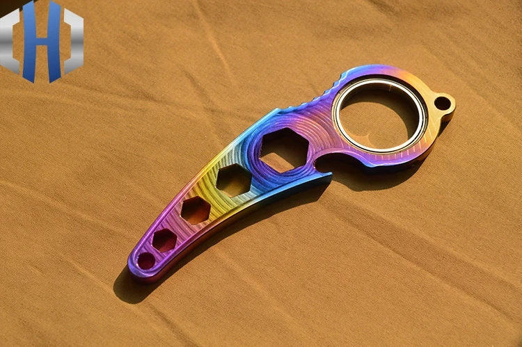 Anteater EDC декомпрессионная игрушка штопор открытый многофункциональный инструмент шестигранный ключ