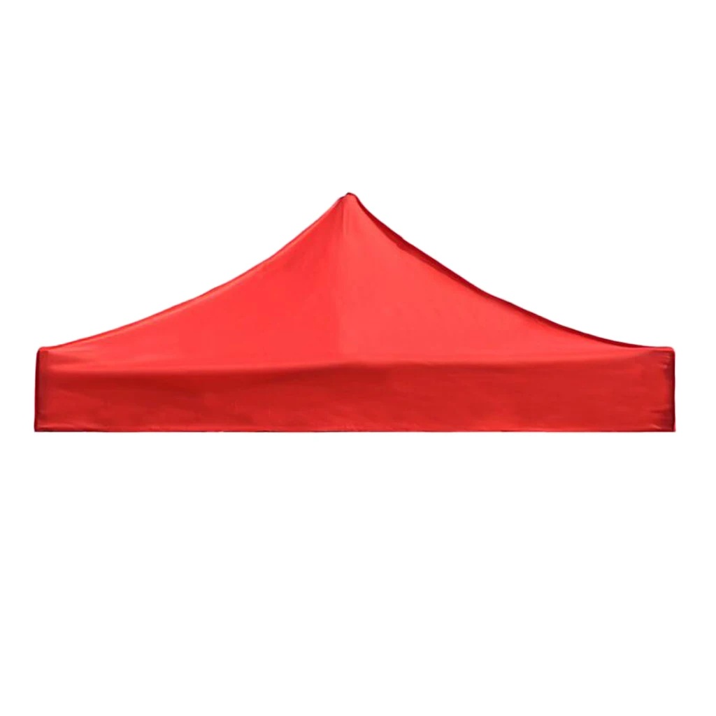 Замена Оксфорд кемпинг палатка Пляжная палатка навес тент верхняя крышка на открытом воздухе солнечные укрытия дождь брезент зонтик крышка