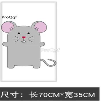 

ProQgf 2Pcs A Set Party Decoration nursery school Sticker xiaolaoshu