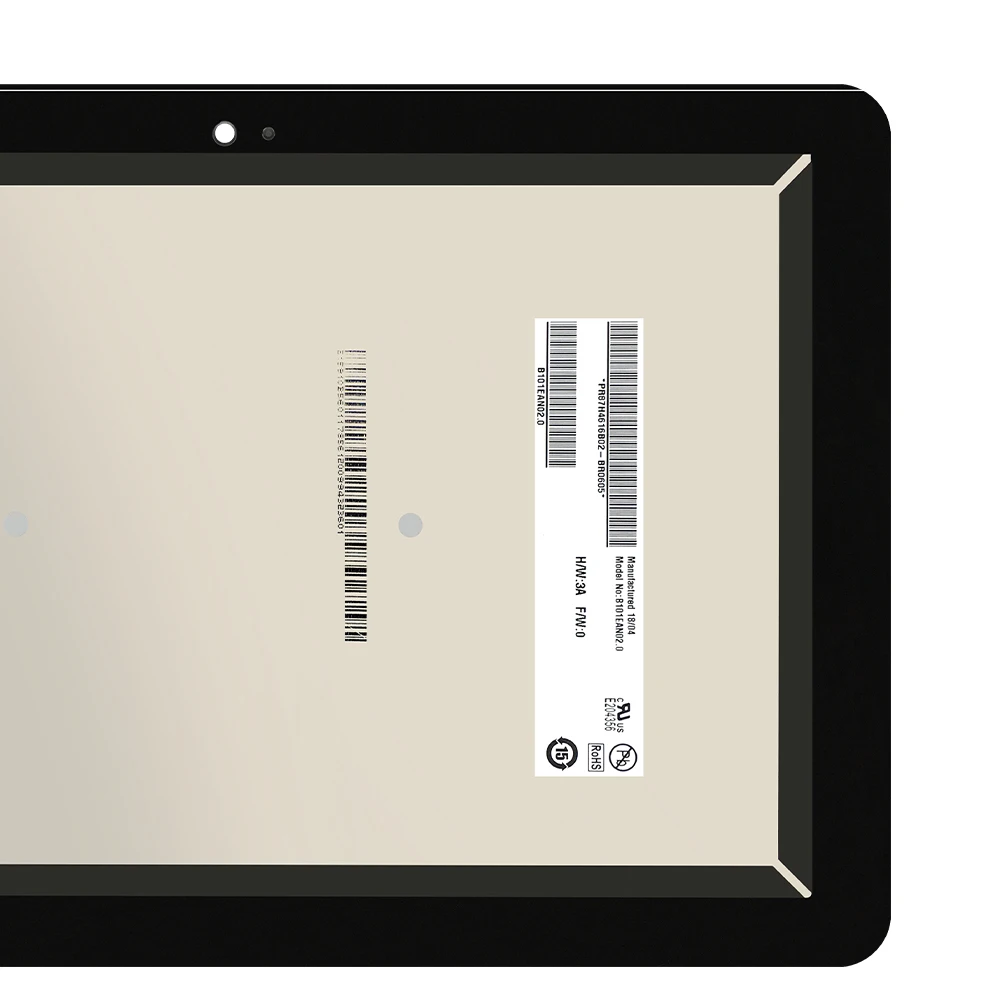 5 шт./лот для ASUS Transformer Book T101HA 10 1 &quotЖК дисплей Матрица сенсорный экран дигитайзер
