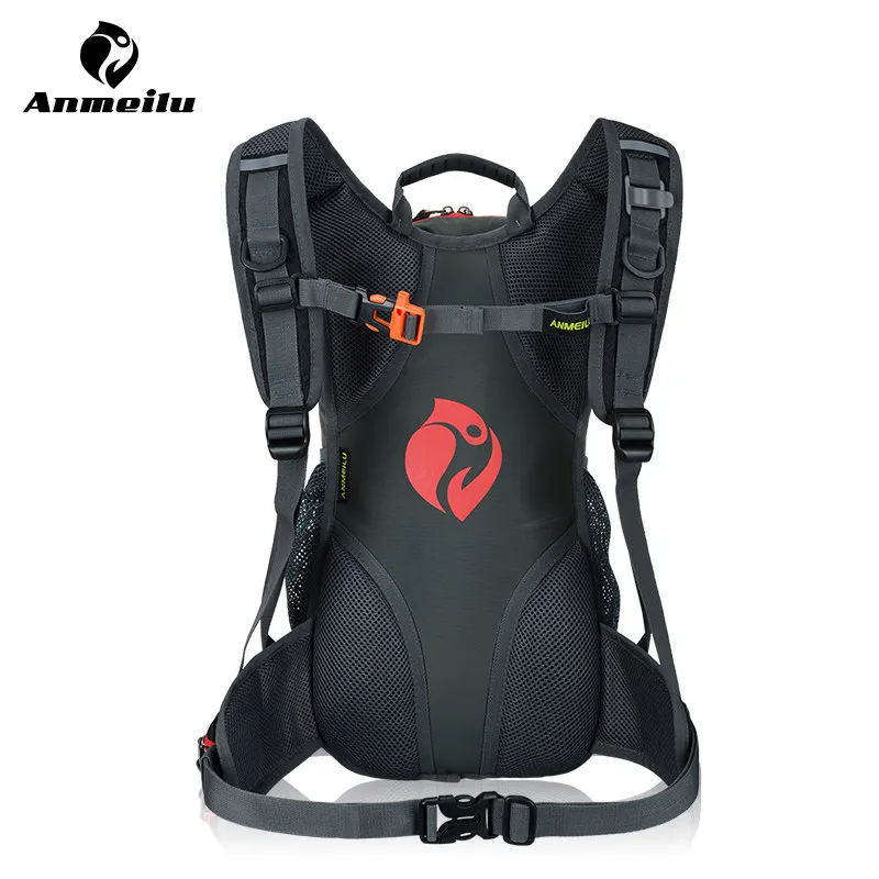 ANMEILU 15L гидратационный рюкзак с 2L сумка для воды Водонепроницаемый Сверхлегкий Велоспорт Альпинизм Открытый рюкзак для жидкости сумки для кемпинга