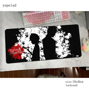 

BLEACH mats Custom gaming mouse pad big keyboard mousepad Boy Gift notebook gamer accessories padmouse mat