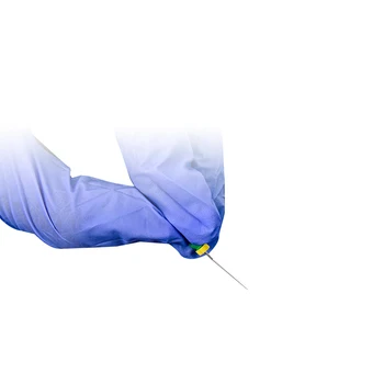 

Dental Root Canal Treatment Files Stainless Steel H File 21mm 25mm Endo Files #15-40 Endodontic Files Hand Use