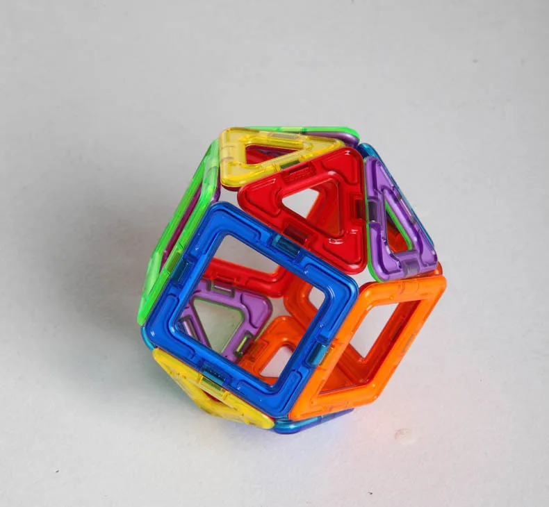 

Luxury Set Magnetic Sheet Barrel 66 PCs Da Take Magnetic Construction Building Blocks Magnetic Sheet