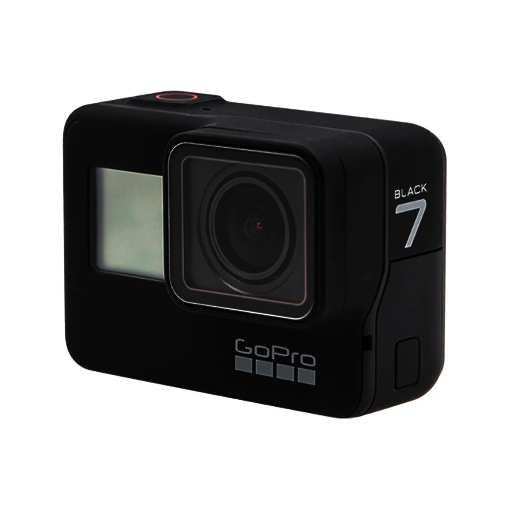 Черная экшн Камера Gopro HERO 7 водонепроницаемая Спортивная камера для активного