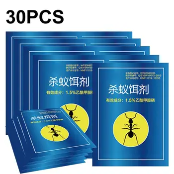 

Ant Trap Food Powder Non-toxic Poison Killing Bait Ants Nest Farm Trap Repellent Repeller Pest Control Destroy Ant Killer