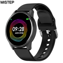 MISTEP ZL01 мужские спортивные Смарт-часы с шагомером IP67 водонепроницаемые фитнес-трекер монитор сердечного ритма умные часы женские часы умные часы