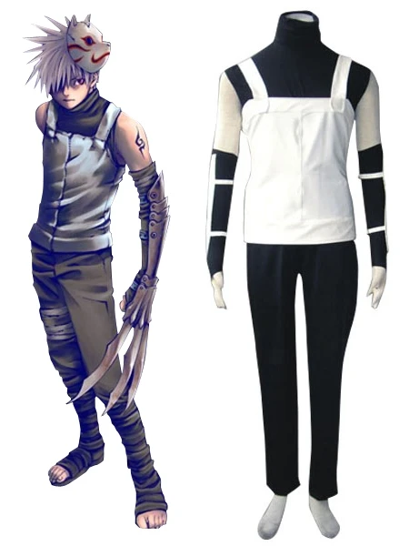Anbu Halloween Costume 2022