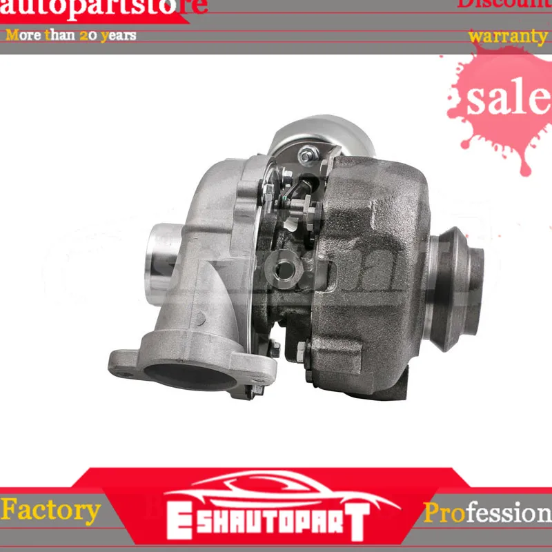 GT1544V 762328 762328-5002S Турбокомпрессор 《 CITROEN C2 C3 C4 C5 DS3 для PEUGEOT 307 308 4008 508 DV6C DV6TED4 1.6L HDi турбокомпрессор