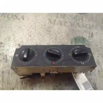 

CONTROL HEATING/AIR CONDITIONING CITROEN BERLINGO 1. 9 diesel COMMAND CALEF. AM570 6PINS [9458471]