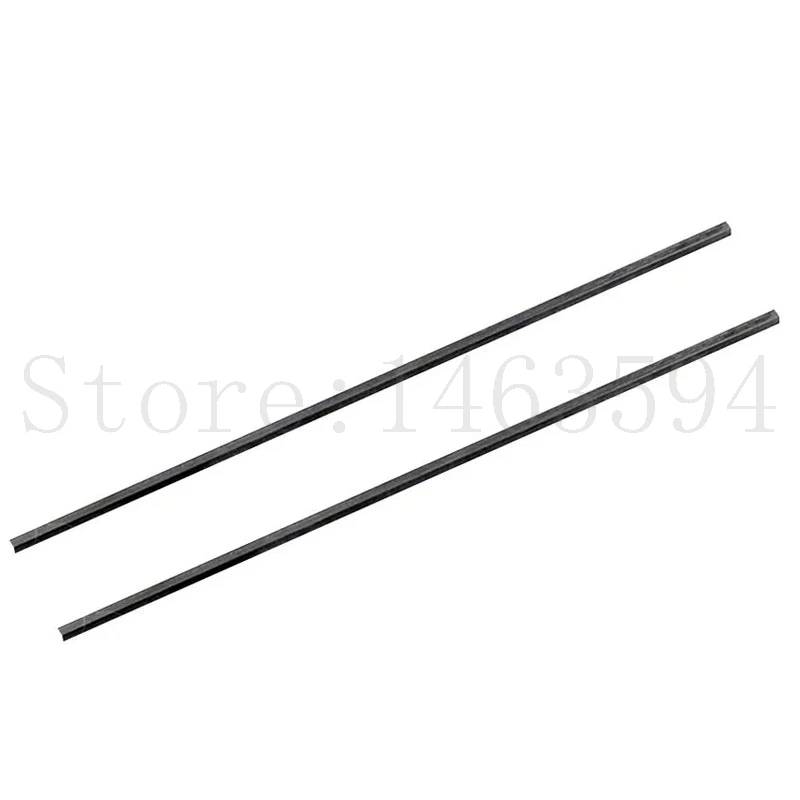 Wltoys V977 V930 XK K110 Запчасти для радиоуправляемого вертолета задняя труба квадратная 2