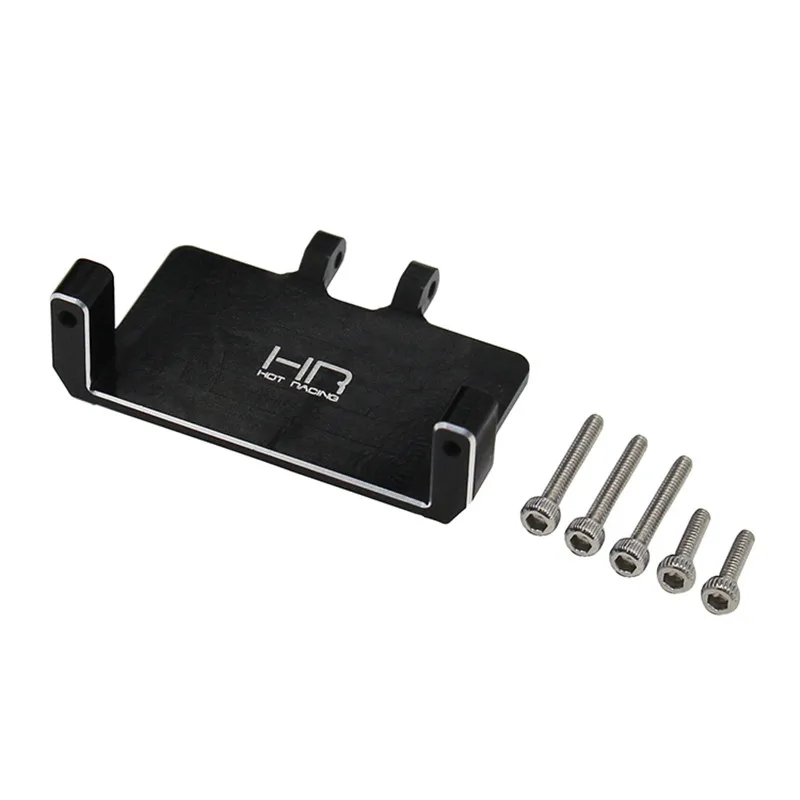 HR Axial SCX24 90081 Retrofit and Upgrade Accessories Large Servo Mount Compatible with Yinyan Servo