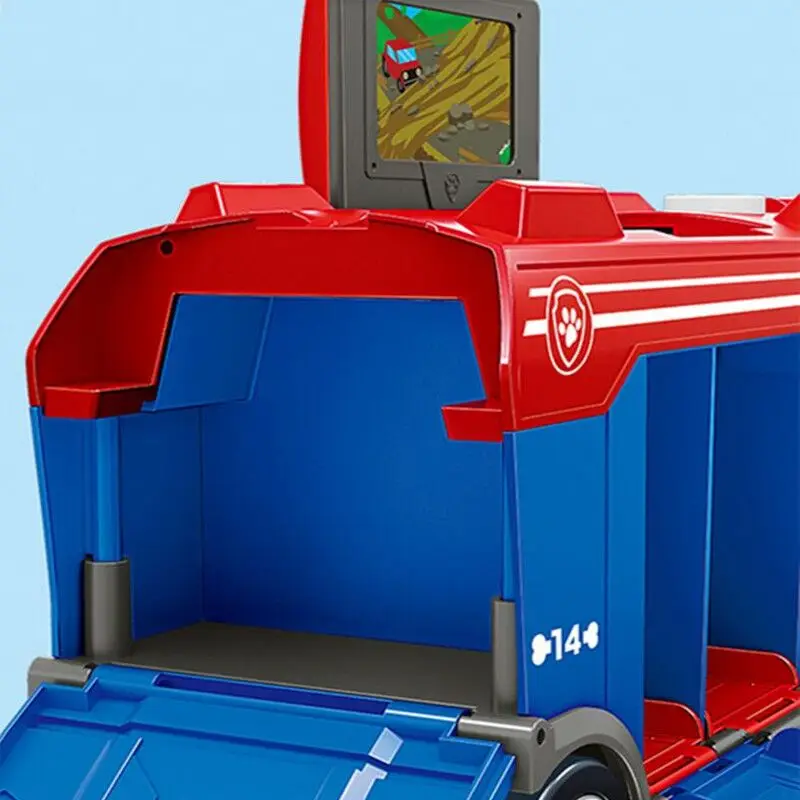 Игрушка «Щенячий патруль» спасательный автомобиль Patulla Canina pup Спасательная команда машина башня «Сторожевая Башня» спасательный самолет детский подарок на день рождения и Рождество