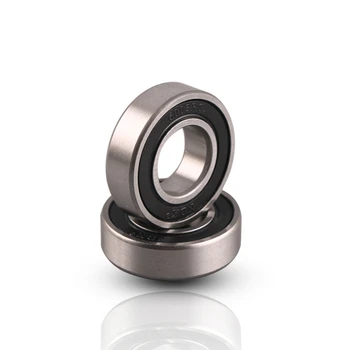 

10pcs 17-35-10mm Bearing Deep Groove Ball Bearing Mute Single Row Steel Ball Bearing Double-sided Seal