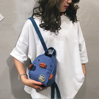 

2020 Fashion Women Girl Mini Backpack Coin Cards Bag Wallet Hand Pouch Purse Key Holder Cute Small Travel Shoulder Crossbody Bag