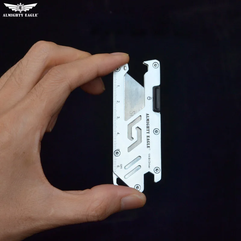 Многофункциональный нож ALMIGHTY EAGLE EDC острый складной портативные инструменты