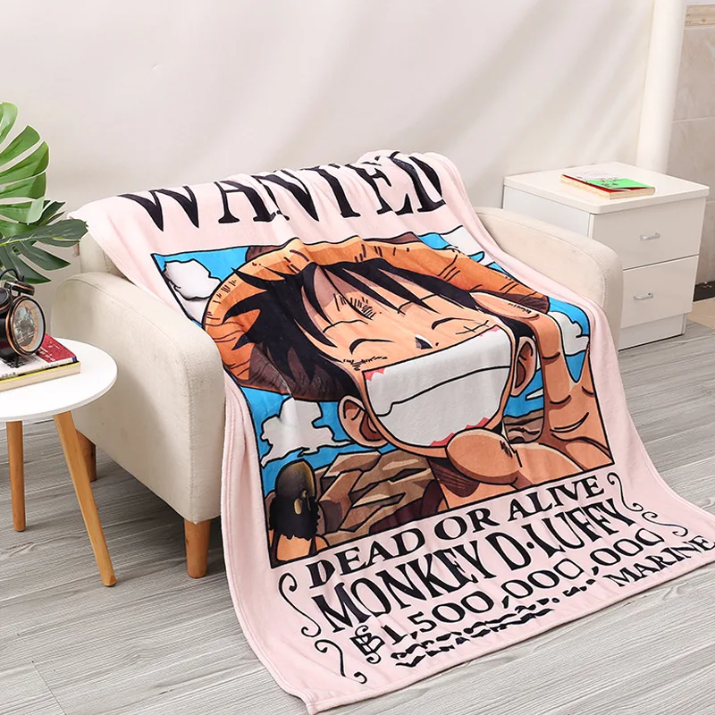 3D мультфильм и мультфильм один кусок серии FIannelette одеяло удобный материал мягкое на ощупь одеяло