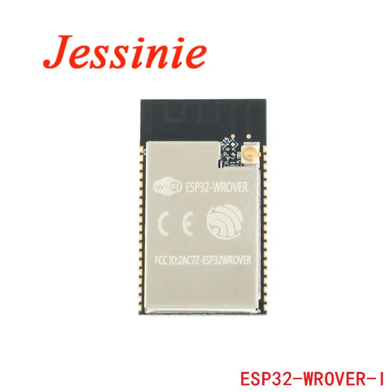 Модуль Wi-Fi BLE ESP32-WROVER-I ESP32 антенна IPEX с флэш-памятью 4 МБ + интеллектуальное