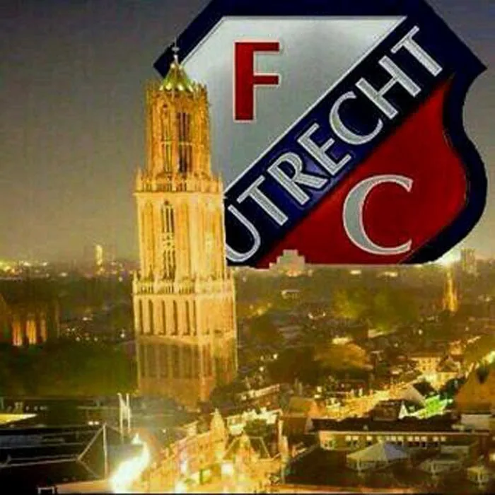 TOUOILP полный квадратный/круглый FC UTRECHT 5d алмазная живопись крест новогодние алмазные вышивальные пластиковые изделия полная алмазная живопись