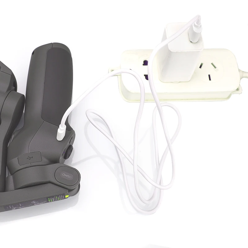 120 см USB type-c кабель для зарядки аккумулятора для dji osmo Mobile 3 gimbal камеры аксессуары