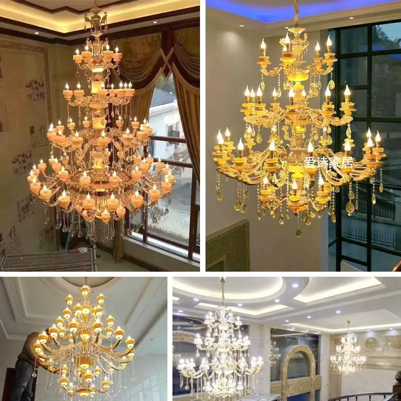 Lampadari Moderni A Sospensione современные промышленные Декор хрустальный потолочный светильник Suspendu подвесной светильник Декор для дома подвесной
