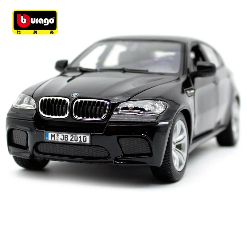 bburago bmw x6