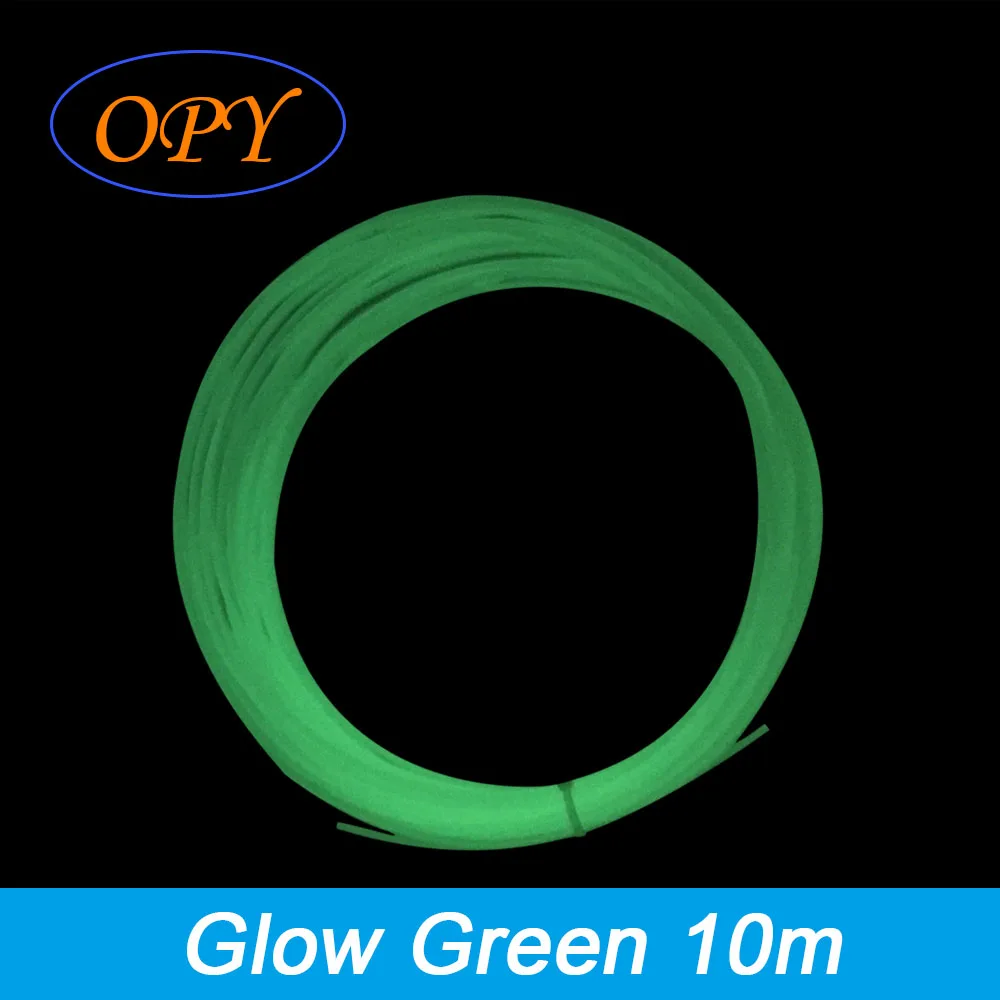 3D Pen Refill Plastic Pla Filament 10M For Drawing Children Handles 1.75 Mm Printing Marble Wood Temperature Change Color