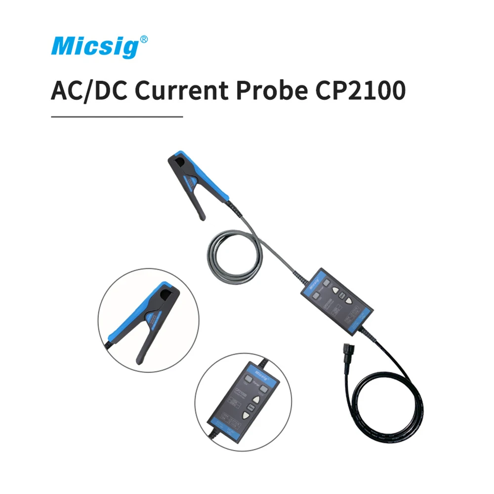Micsig зонды переменного/постоянного тока CP2100A серии новые