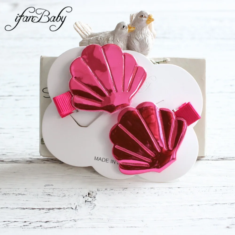 Girl Hair clips flower clips Children Accessories Hair pin (40)