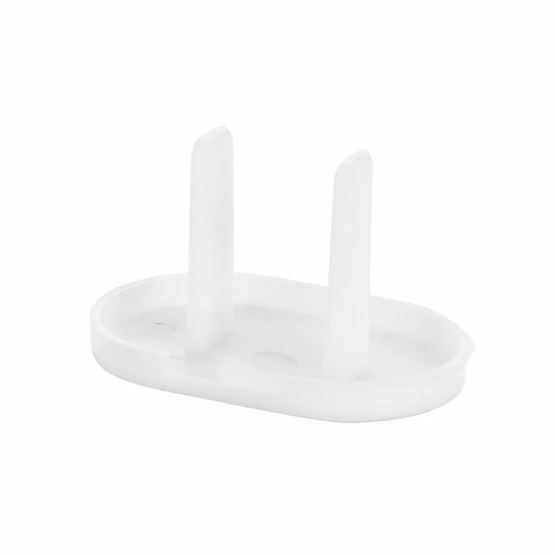 Socket protective cover 10pcs Socket Outlet Mains Plug Cover Baby Child Safety Protector Anti Electric Shock Child Plug Guard Safe Lock home Accessorie
