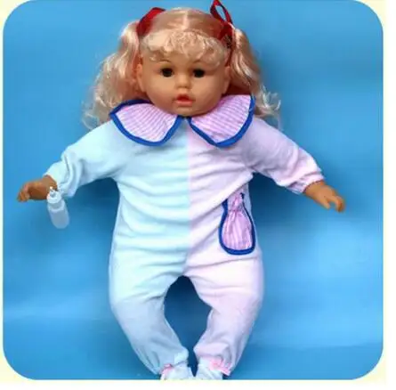60 см кукла-Реборн, мягкая виниловая силиконовая Реалистичная детская игрушка для новорожденных, Детская модель, кукла-Реборн, силиконовая кукла, подарки для детей - Цвет: B