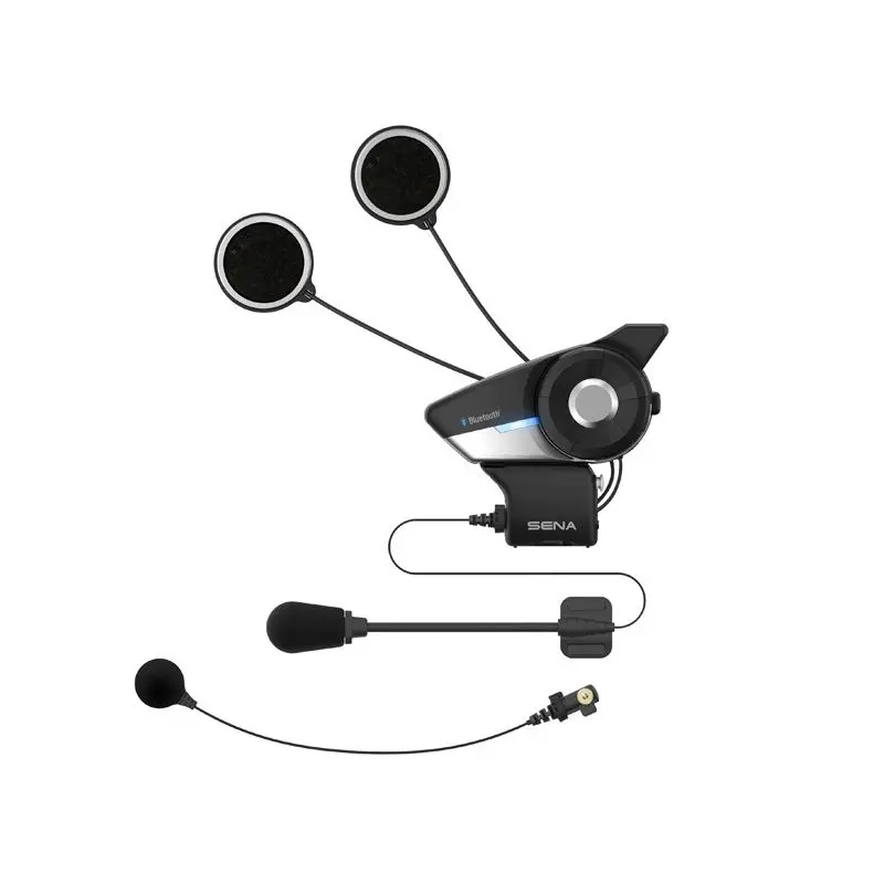 SENA 20S EVO DUAL Bluetooth мотогарнитура(+ Набор для ухода за транспортом в подарок