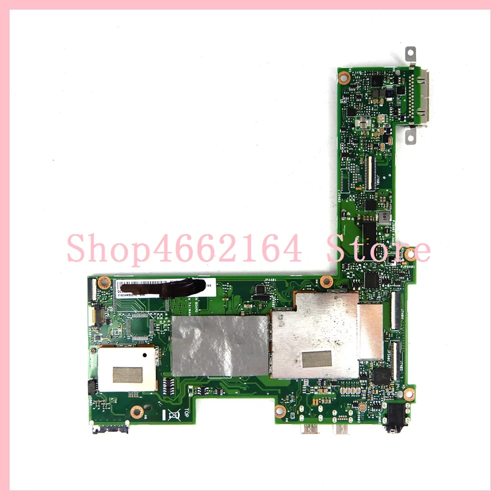  T100TAS motherboard 32GB SSD 2GB RAM T100TAS Mainboard For ASUS T100TAS Laptop motherboard T100TAS 