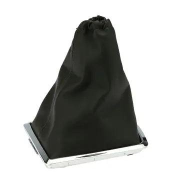 

Car Gear Shift Stick Gaiter Boot Dust Cover For Ford Focus 2 MK2 2005~2012 Q84E