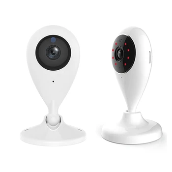 

Smart Home IP Camera 720P Surveillance Wifi Camera Tuya Smart Life Work with Alexa Google Home IFTTT