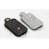 1Pc Fashion Car Key Bag Wallet Purse Woolen Felt Keychain Holder Pocket Keys Organizer Pouch Case Bag for Men Housekeeper 2022 2