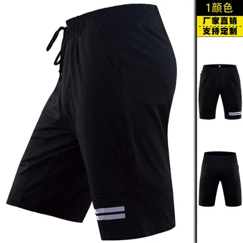 

2020 Mens shorts Calf-Length gyms Fitness Bodybuilding Casual Joggers workout sporting short pants Sweatpants Sportswear
