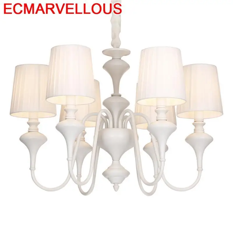 Скандинавские светильники Lampara Lustre E Pendente Para Sala De Jantar Deco дом лофт подвесной