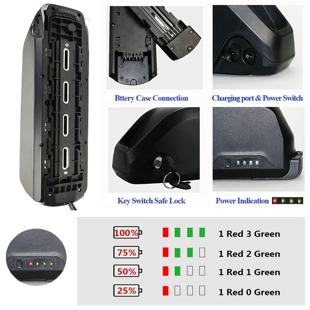 US $405.88 Ebike Conversion Kit BAFANG BBS02B 48V 750W 175AH Battery Mid Drive Motor Bike Electric Engine BBS02 E Bike Motor For Bicycles