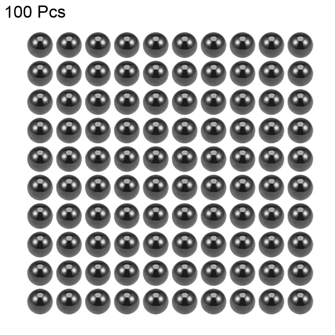 uxcell 3/32" Ceramic Bearing Balls, Si3N4 Silicon Nitride Ball G5 Precision 100pcs