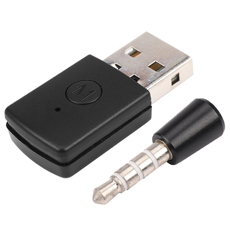 Беспроводной адаптер 4 0 + переходник EDR USB-адаптер для беспроводной гарнитуры PS4 |