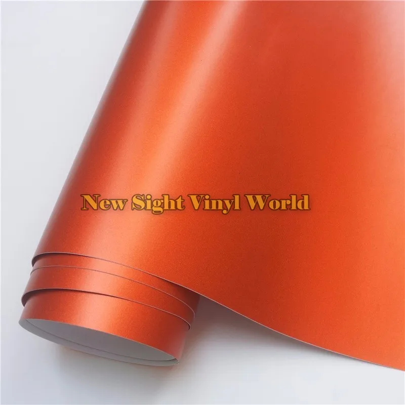Matte-Satin-Orange-Chrome-Vinyl-Wrap-Film (10)